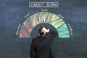 bad credit mortgage -Credit-Score